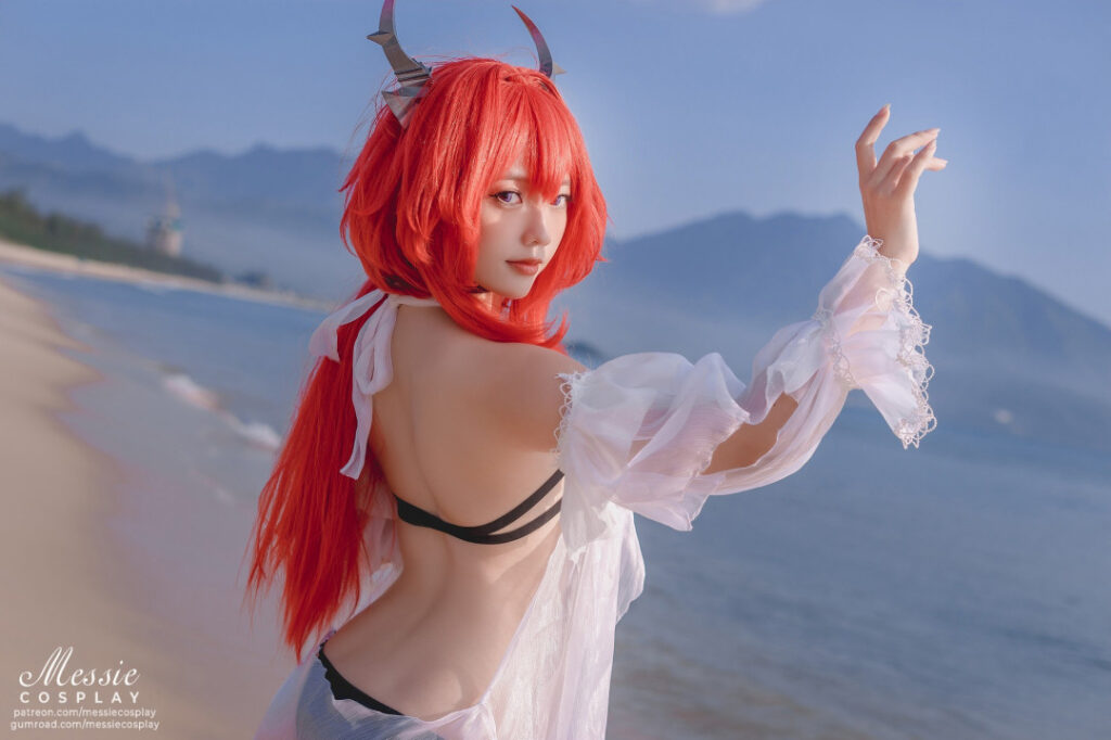 Patreon – Cosplay – Messie Huang – Messie 黄 Cosplay – Nude