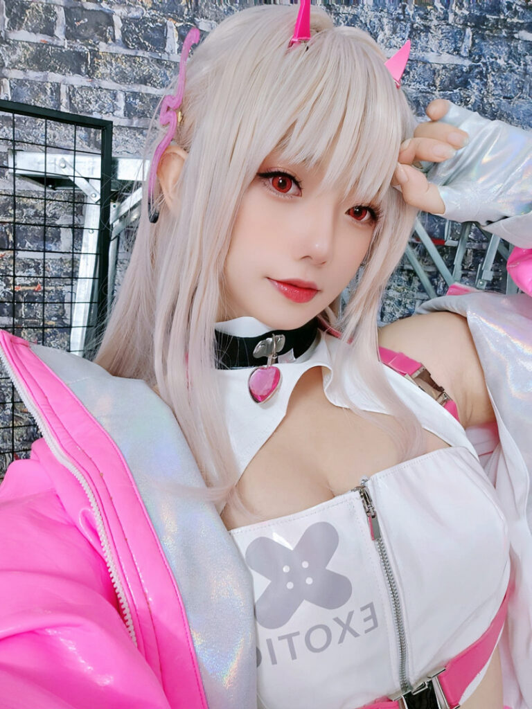 Patreon – Cosplay – Messie Huang – Messie 黄 Cosplay – Nude