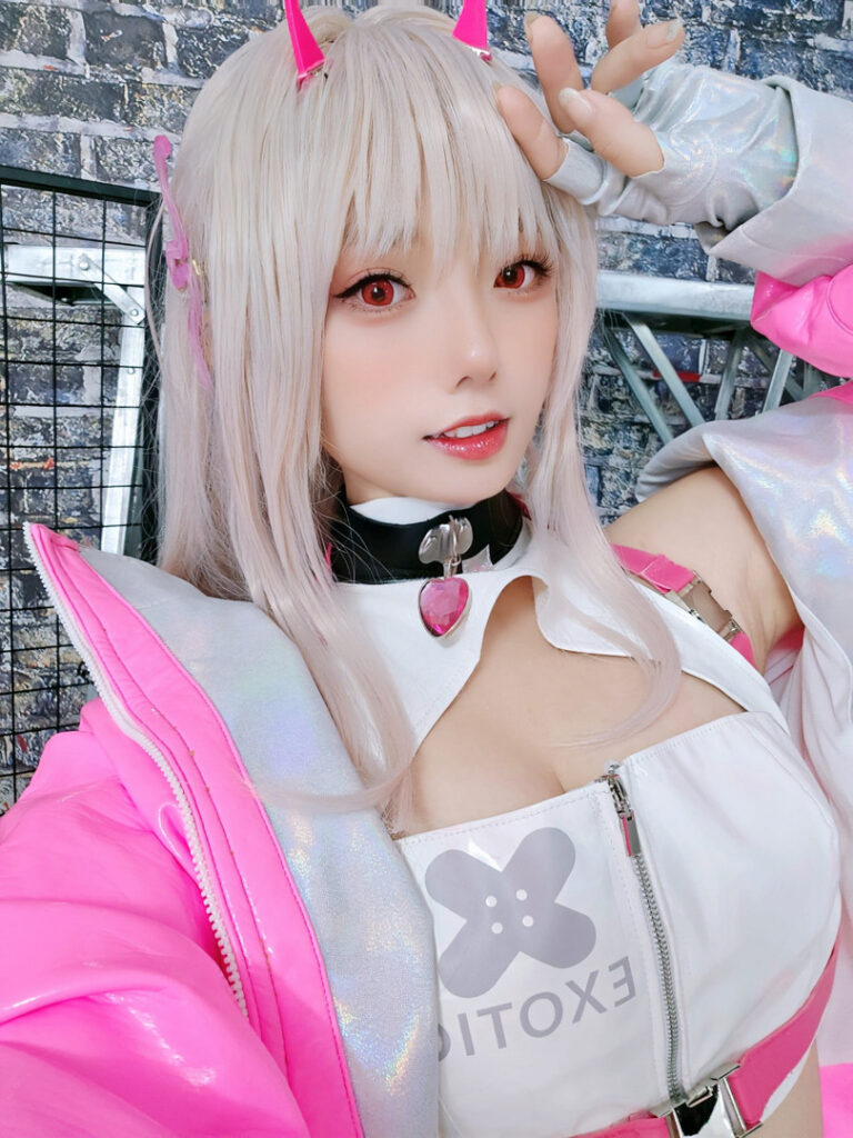 Patreon – Cosplay – Messie Huang – Messie 黄 Cosplay – Nude