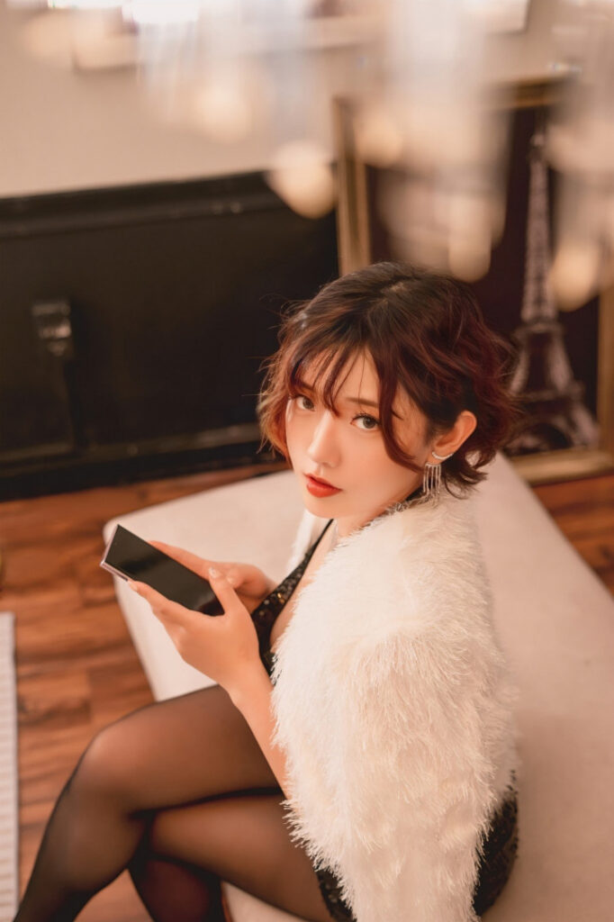 Patreon – Cosplay – Messie Huang – Messie 黄 Cosplay – Nude