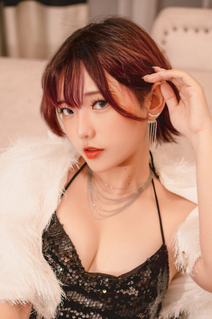 Patreon – Cosplay – Messie Huang – Messie 黄 Cosplay – Nude