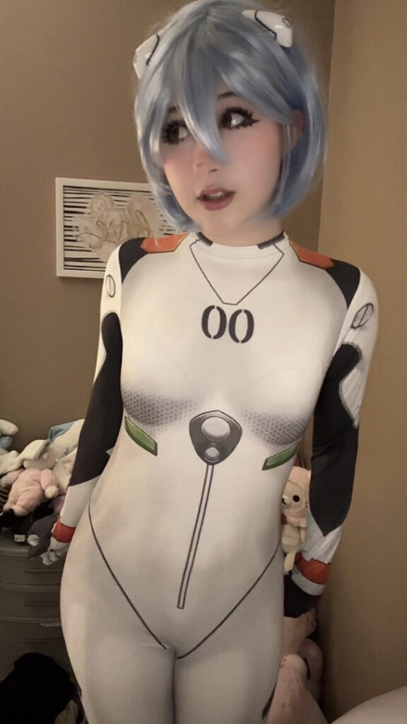 TikTok – Cosplay – mewingava | mewava | mewmewava – Nude