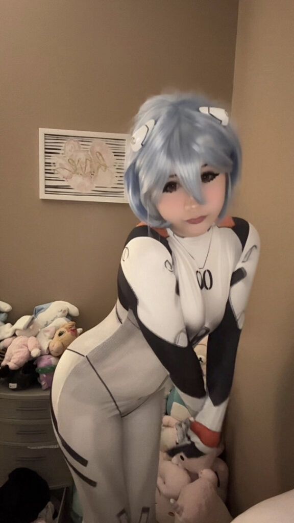 TikTok – Cosplay – mewingava | mewava | mewmewava – Nude