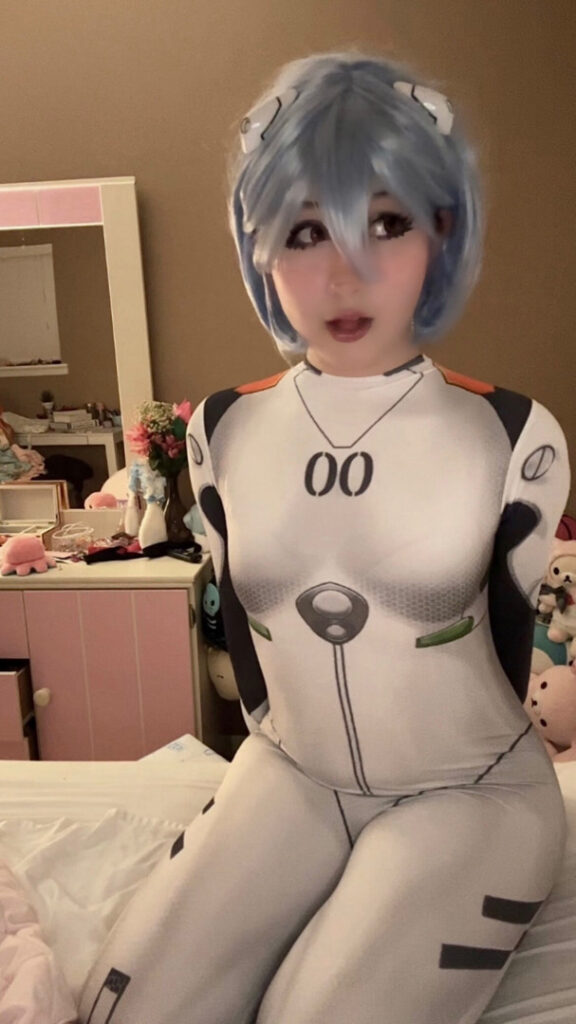 TikTok – Cosplay – mewingava | mewava | mewmewava – Nude