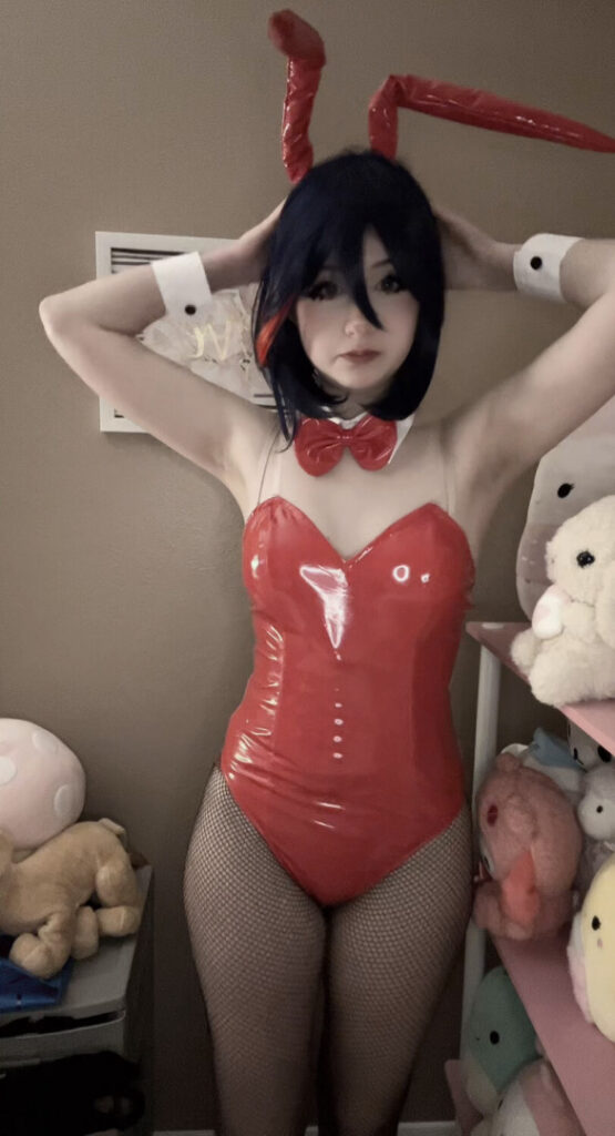 TikTok – Cosplay – mewingava | mewava | mewmewava – Nude