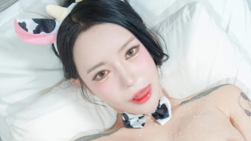 Asian – Japanese – Korean – MIB – Mask In Black – Nude