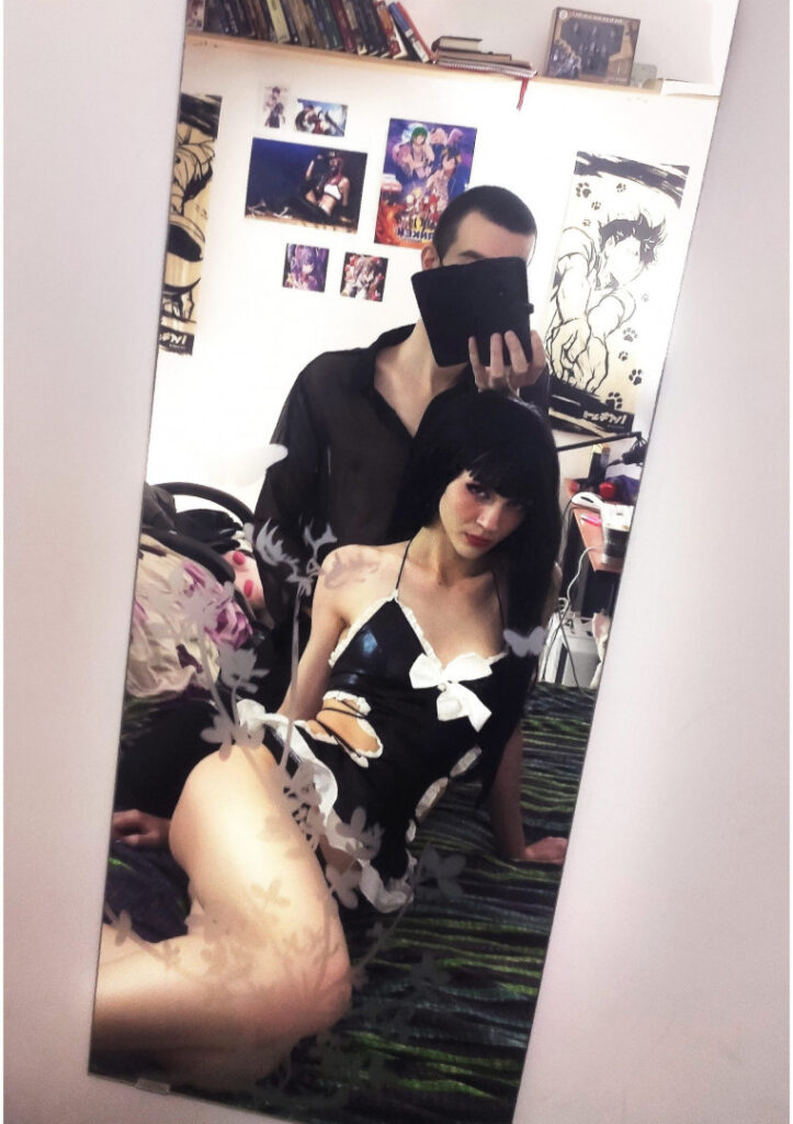 Instagram – Cosplay – Teen – Michal.Cosplay / Michal Kurilov / Michal_k1231 – Nude