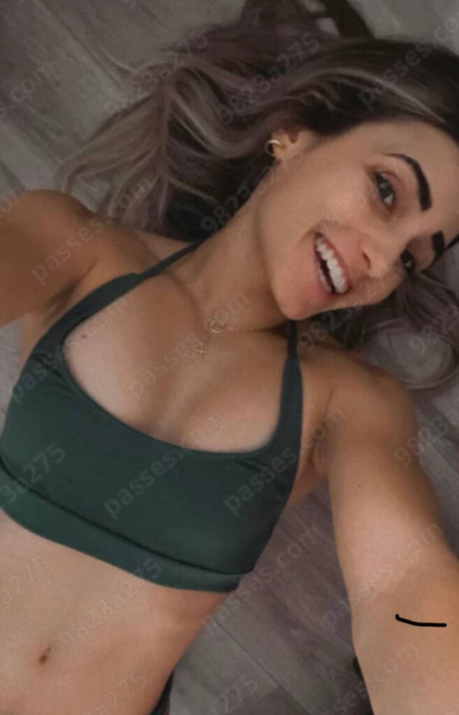 TikTok – Instagram – Michela Arbocco – Nude