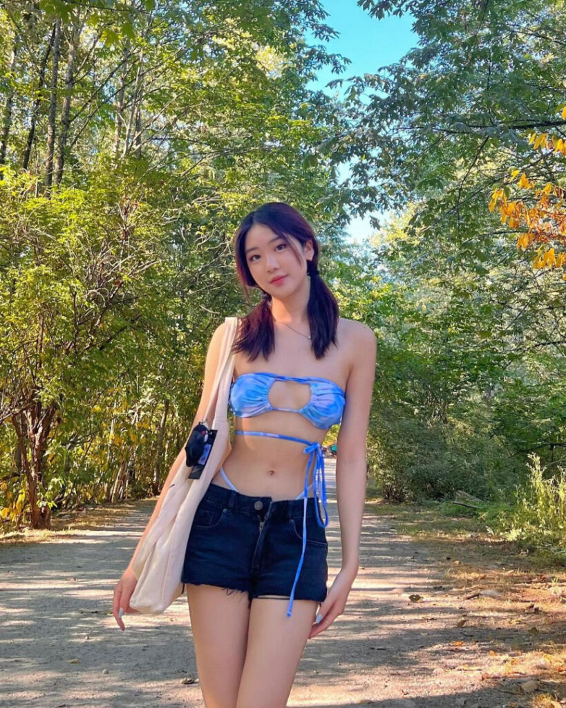 Twitch – Instagram – Asian – Michelle Kwon | michelllekwon – Nude