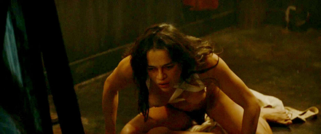 Celeb – Michelle Rodriguez – Nude