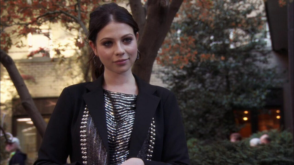 Celeb – Michelle Trachtenberg – Nude