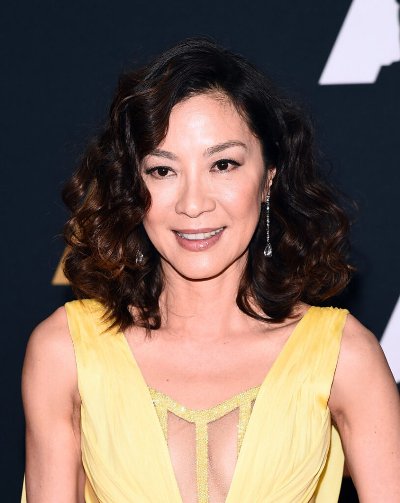 Celeb – Asian – Michelle Yeoh – Nude