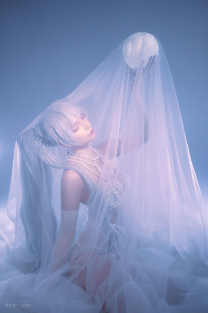 Patreon – Michi Kyunn – Nude Leaks