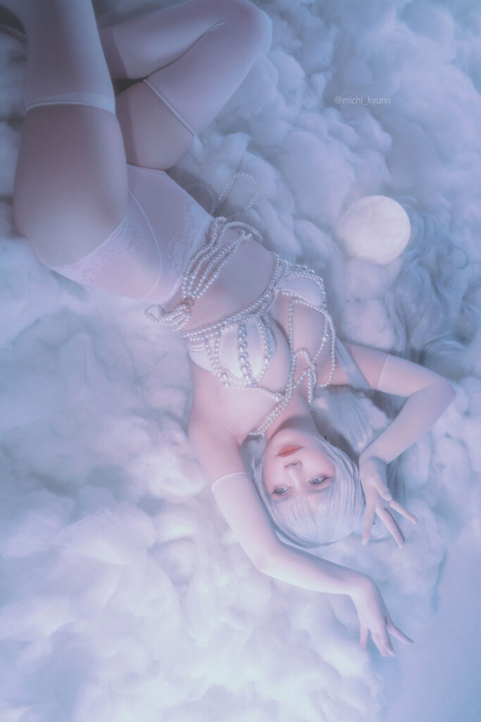 Patreon – Michi Kyunn – Nude Leaks