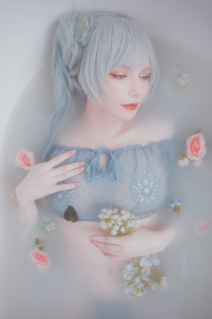 Patreon – Michi Kyunn – Nude Leaks