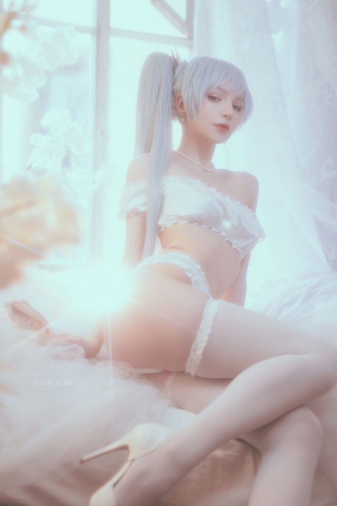 Patreon – Michi Kyunn – Nude Leaks