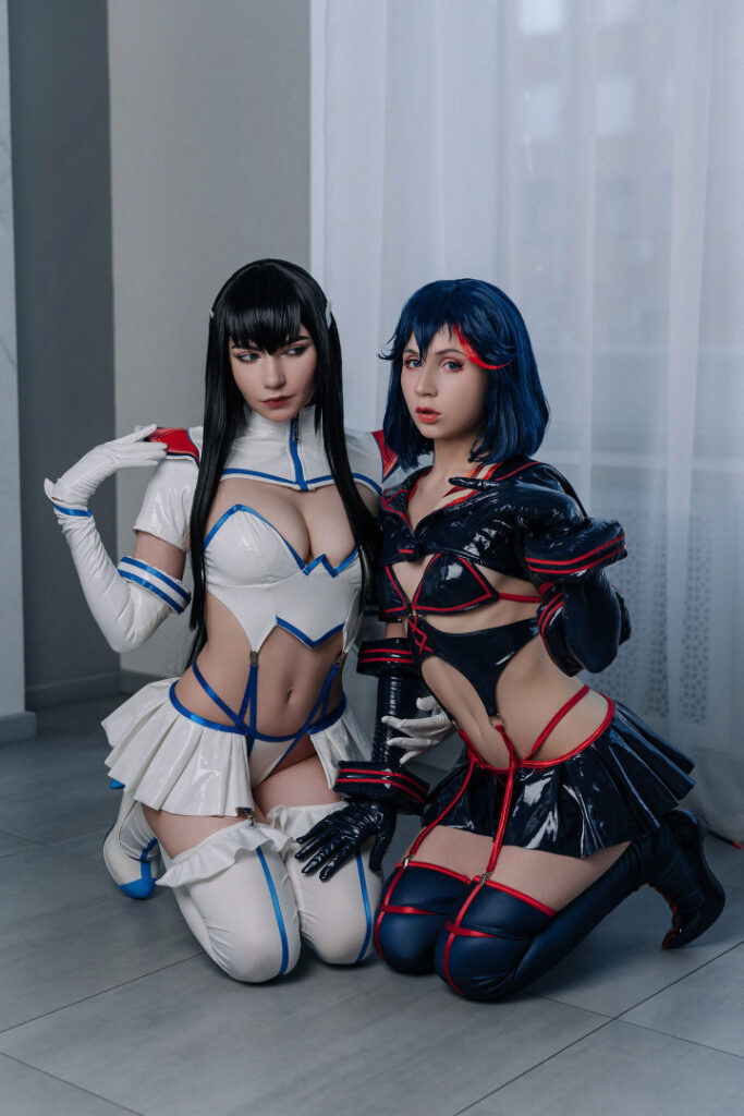 Patreon – Michi Kyunn – Nude Leaks