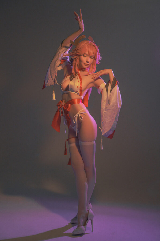 Patreon – Michi Kyunn – Nude Leaks