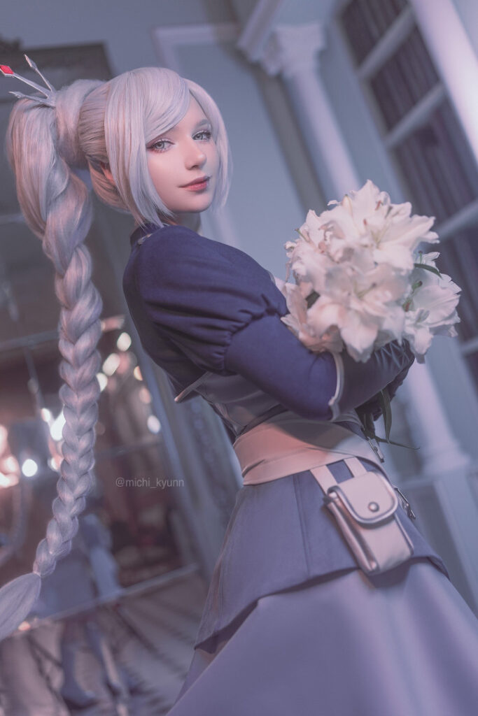 Patreon – Michi Kyunn – Nude Leaks