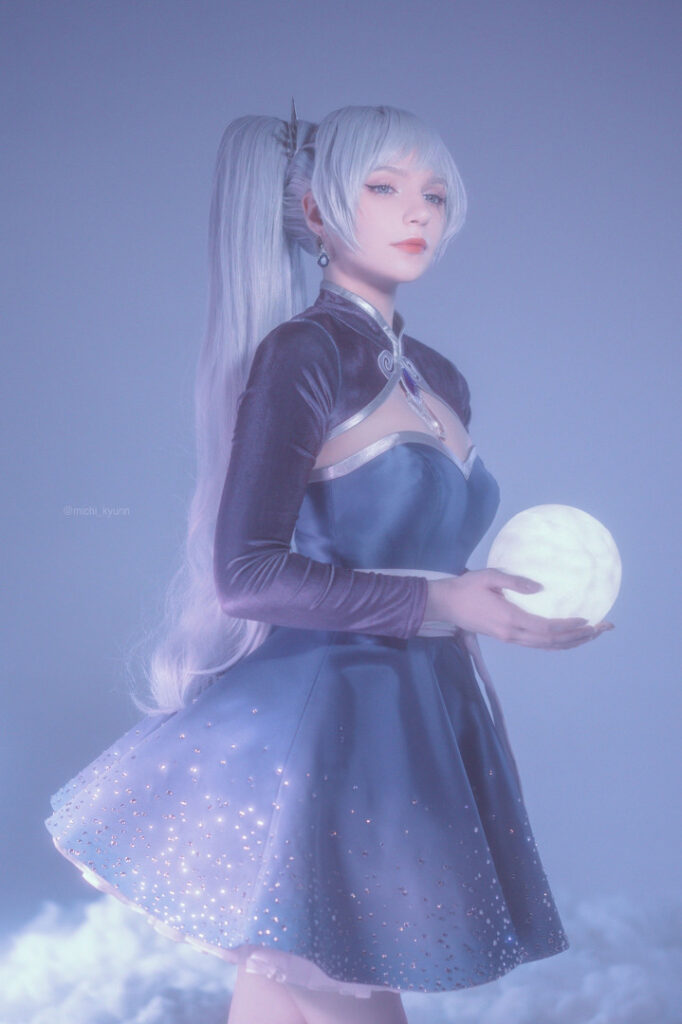 Patreon – Michi Kyunn – Nude Leaks