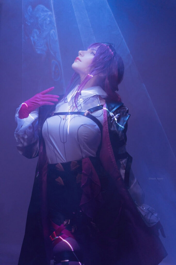 Patreon – Michi Kyunn – Nude Leaks