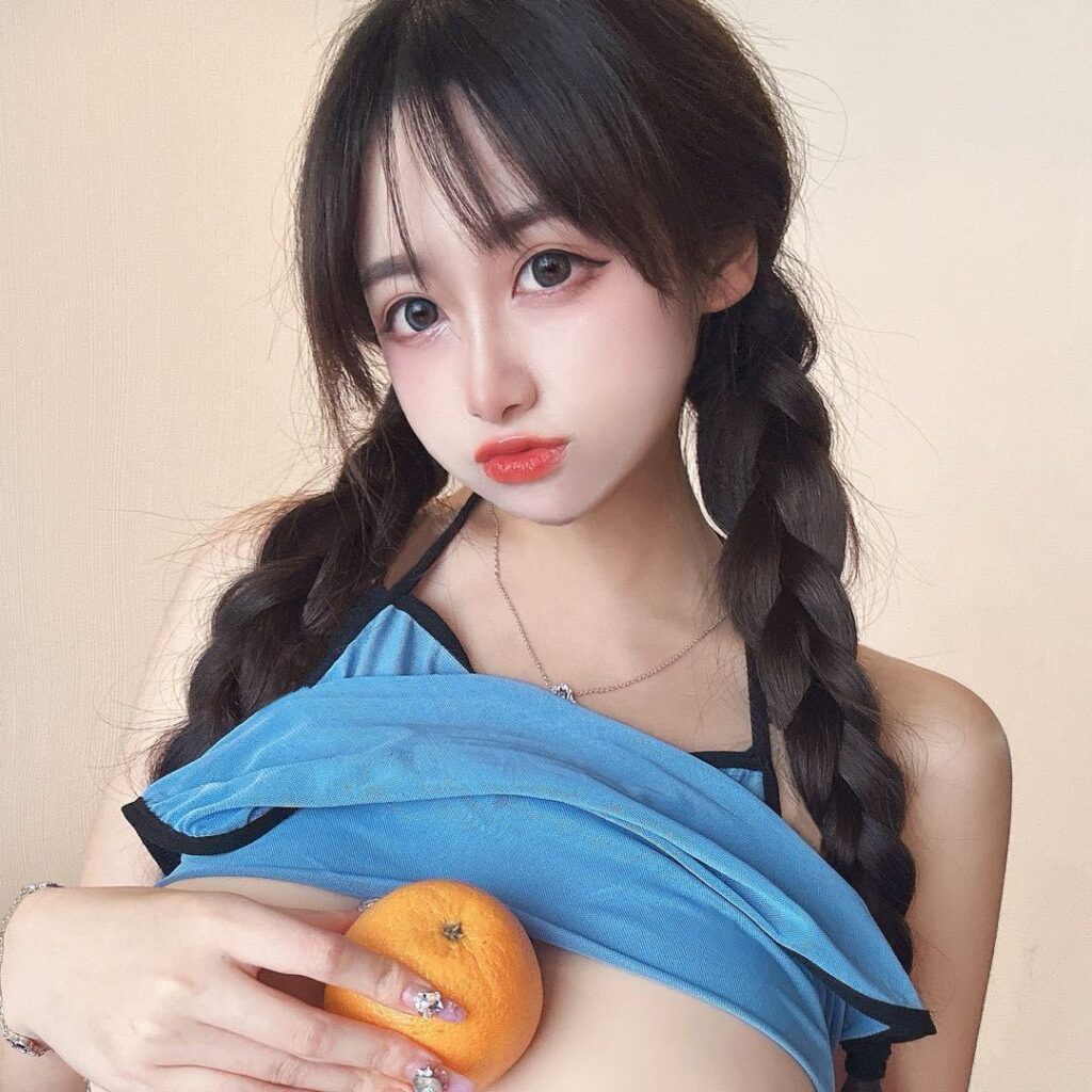 Patreon – Micokey 小九九 (xiaojiujiu) – Nude