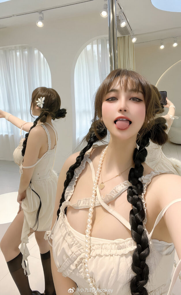 Patreon – Micokey 小九九 (xiaojiujiu) – Nude