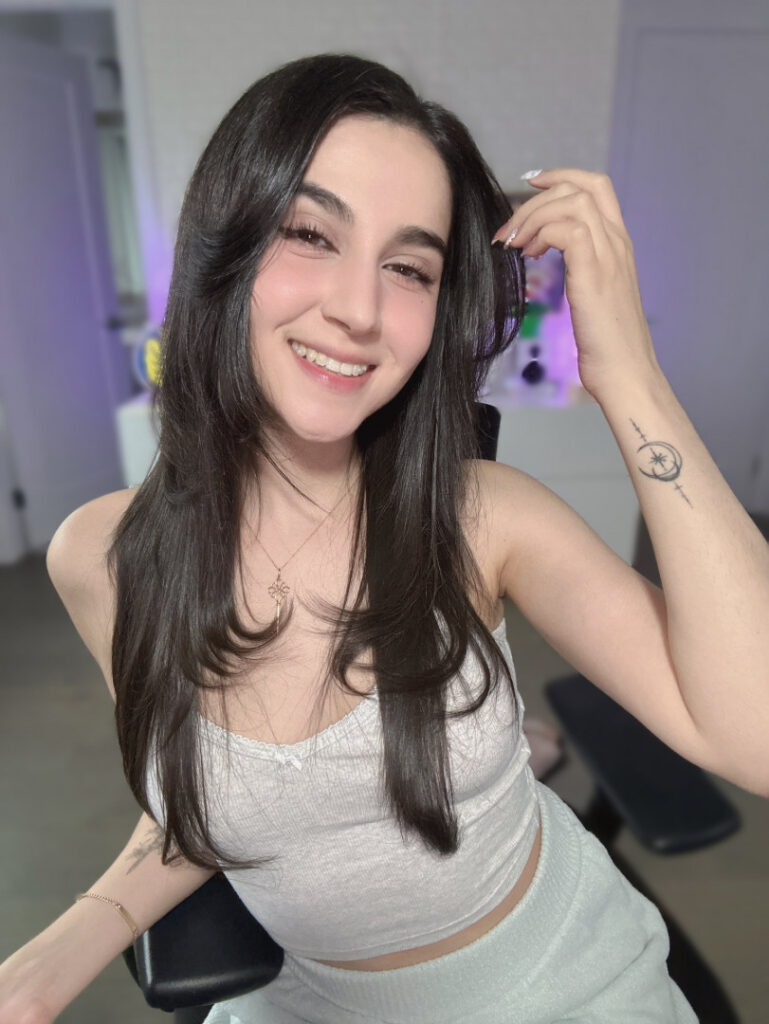 Twitch – Petite – Midna / midnababy – Nude