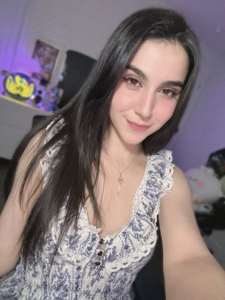 Twitch – Petite – Midna / midnababy – Nude