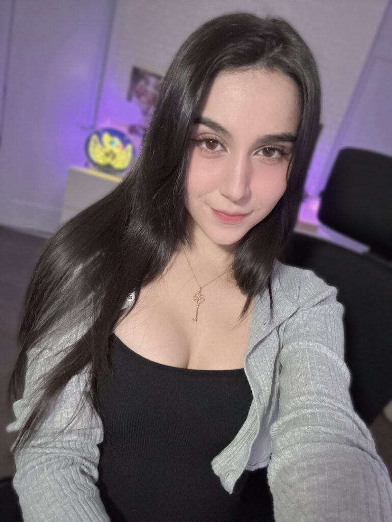 Twitch – Petite – Midna / midnababy – Nude