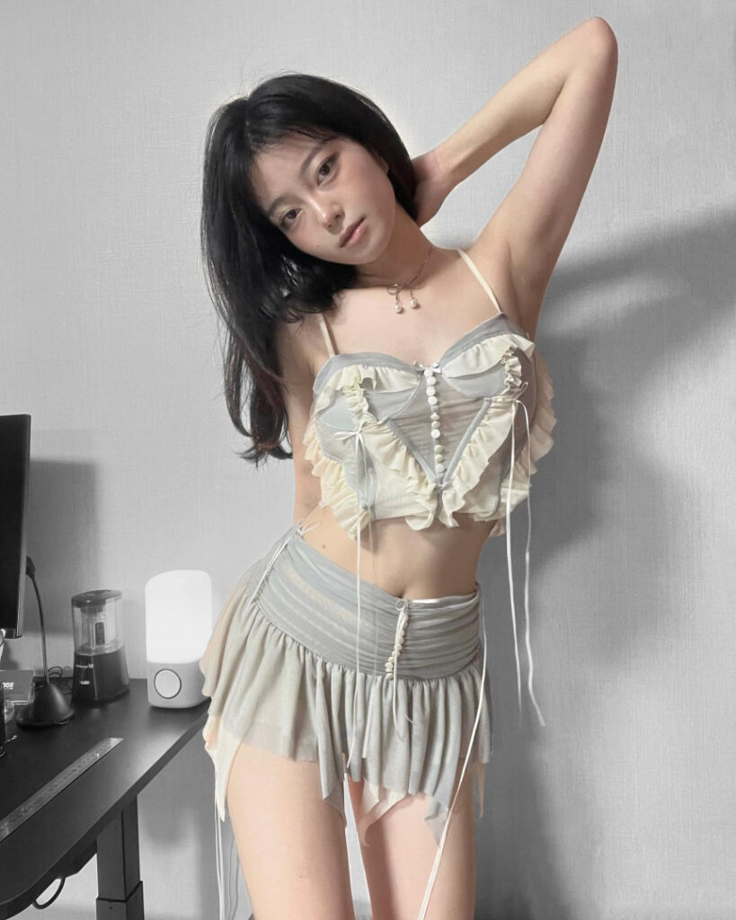 Fantrie – Asian – Korean – Mihye – Nude