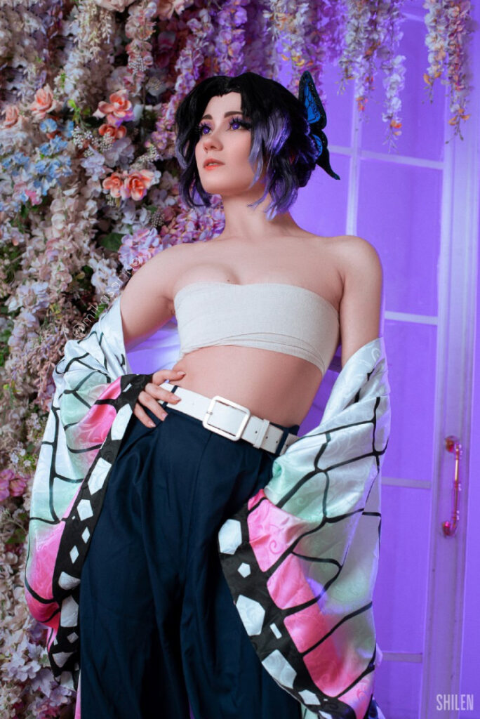 Instagram – Cosplay – Mikasa Rino – Nude