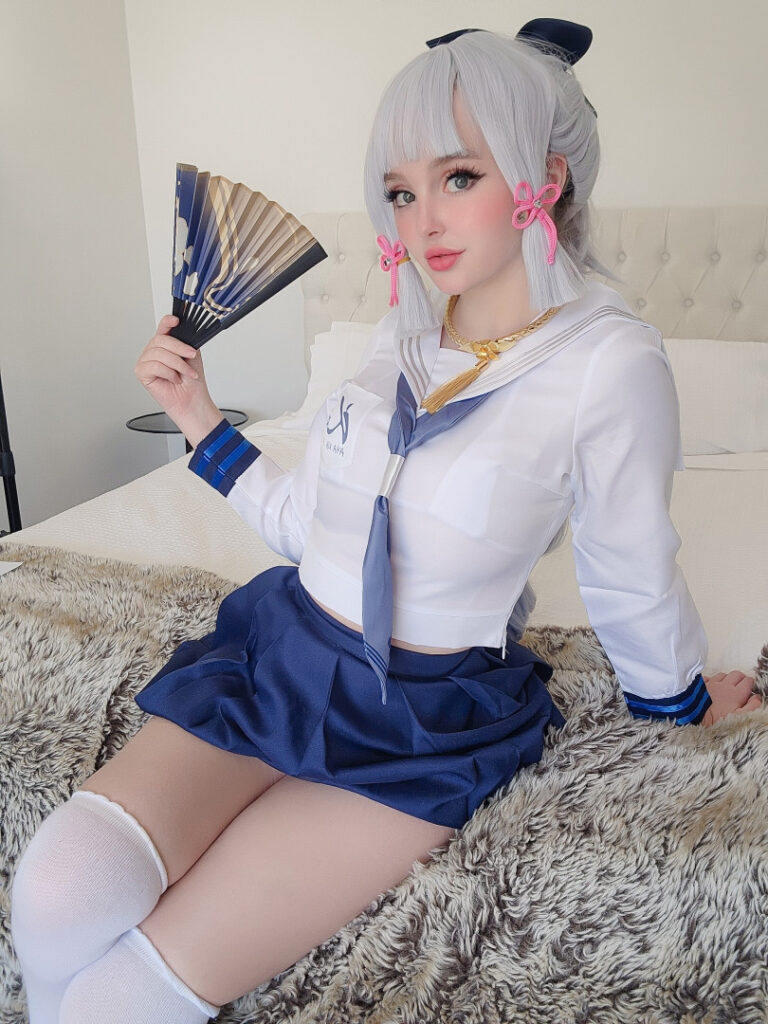 Patreon – Cosplay – Mikomin – Nude