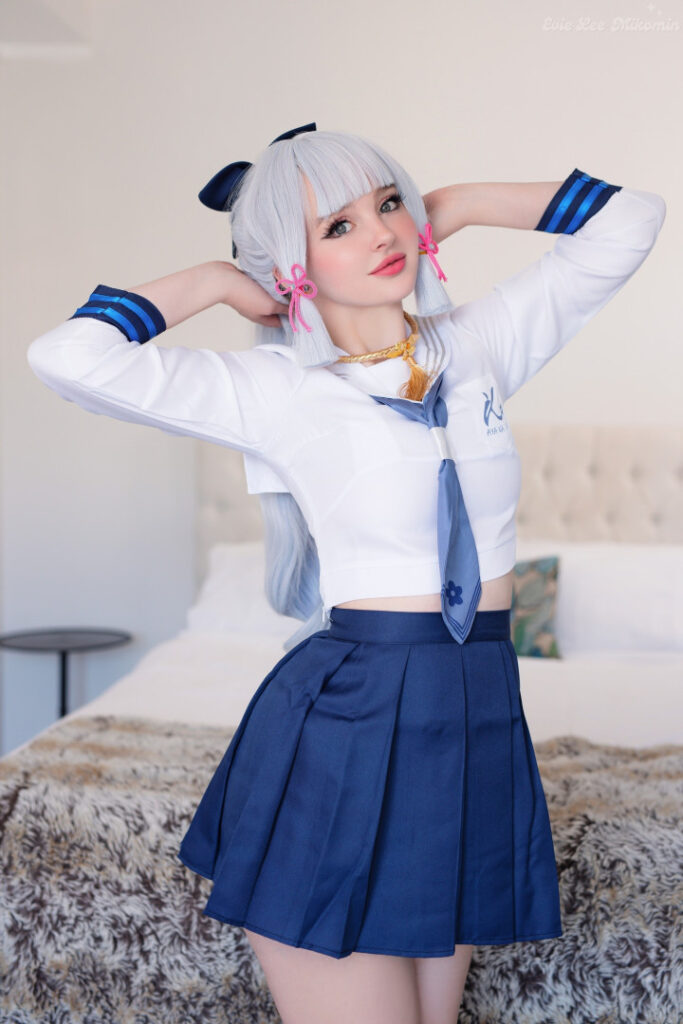 Patreon – Cosplay – Mikomin – Nude