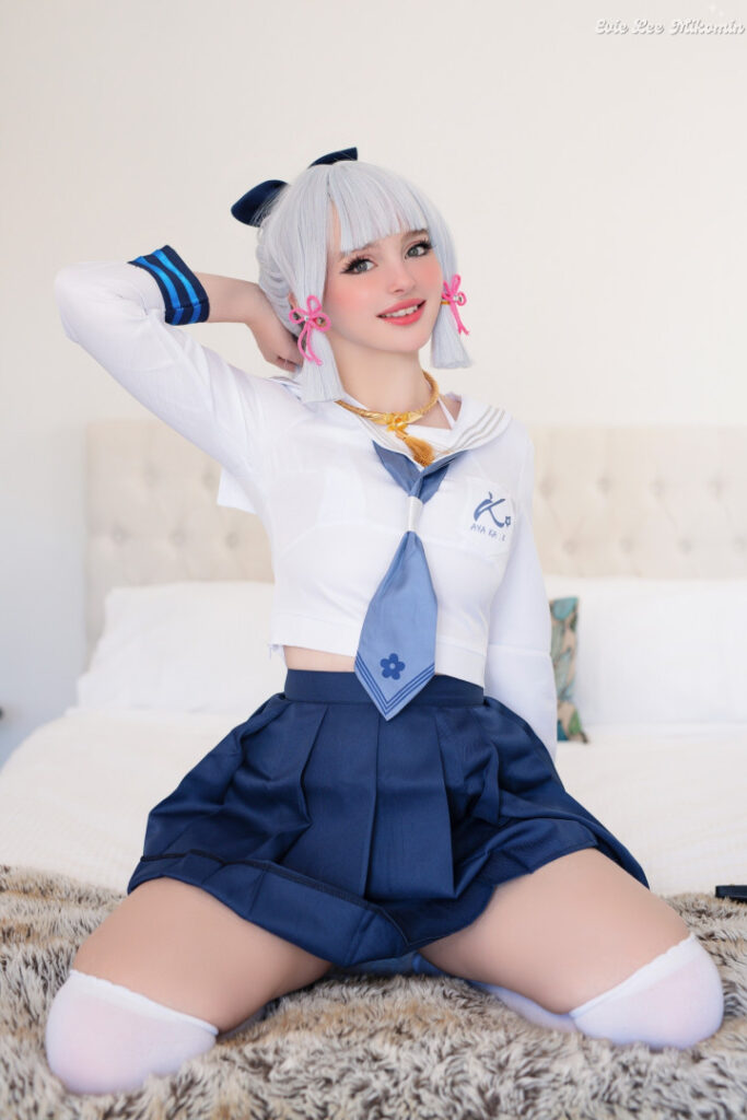 Patreon – Cosplay – Mikomin – Nude