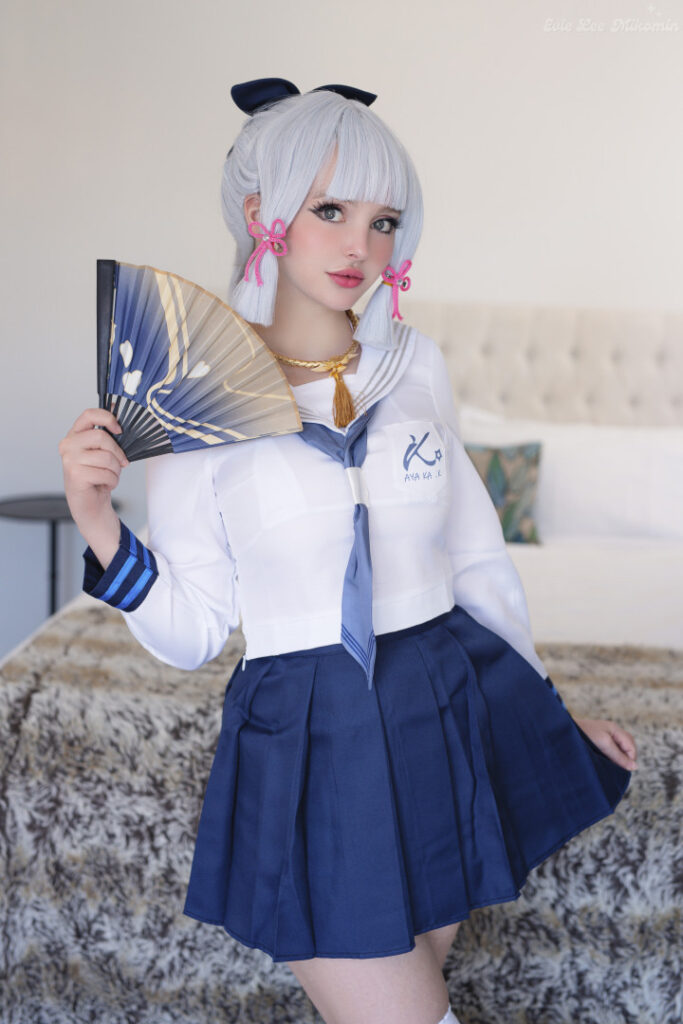 Patreon – Cosplay – Mikomin – Nude