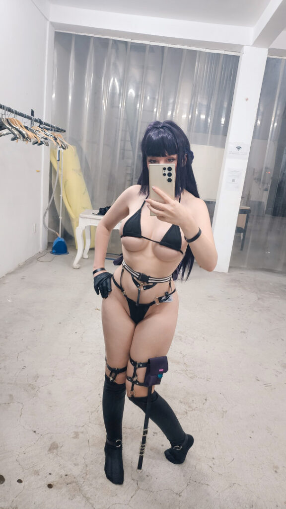 Patreon – Cosplay – Mikomin – Nude