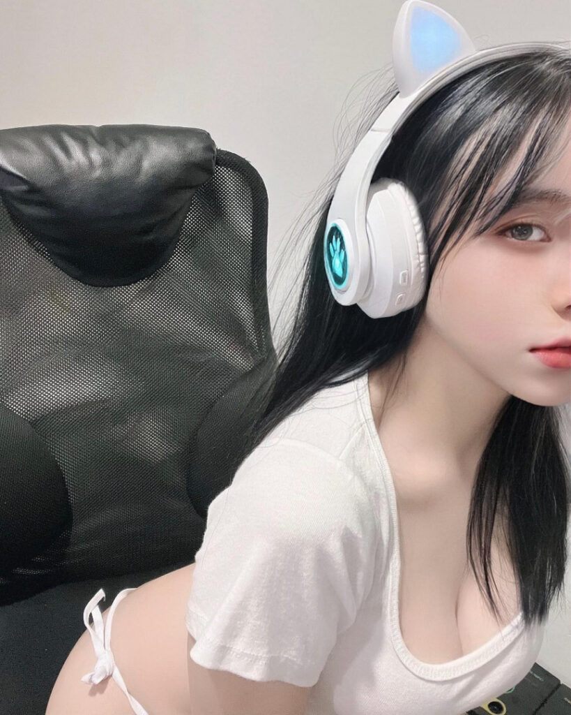 TikTok – Instagram – Asian – mikoqiqi_ – Nude