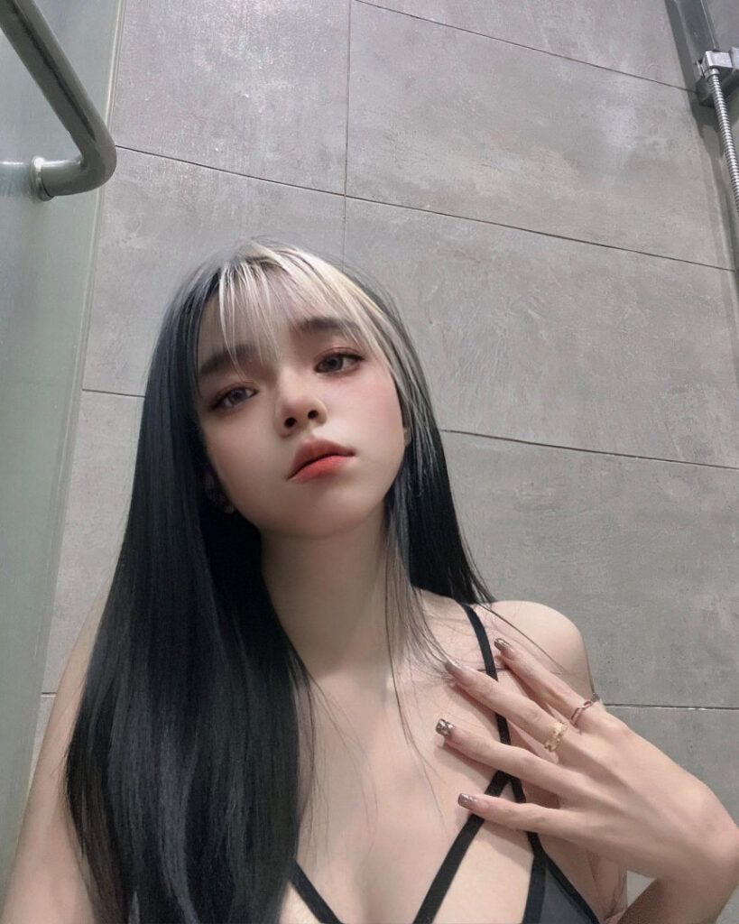 TikTok – Instagram – Asian – mikoqiqi_ – Nude