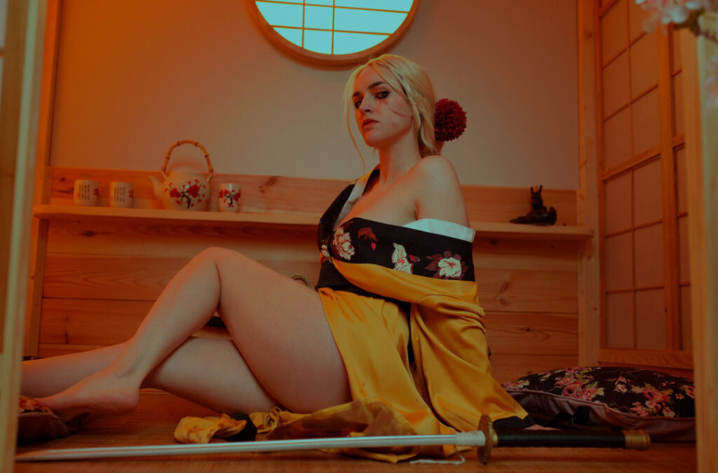 OnlyFans – Instagram – Reddit – Milashiroki – Nude