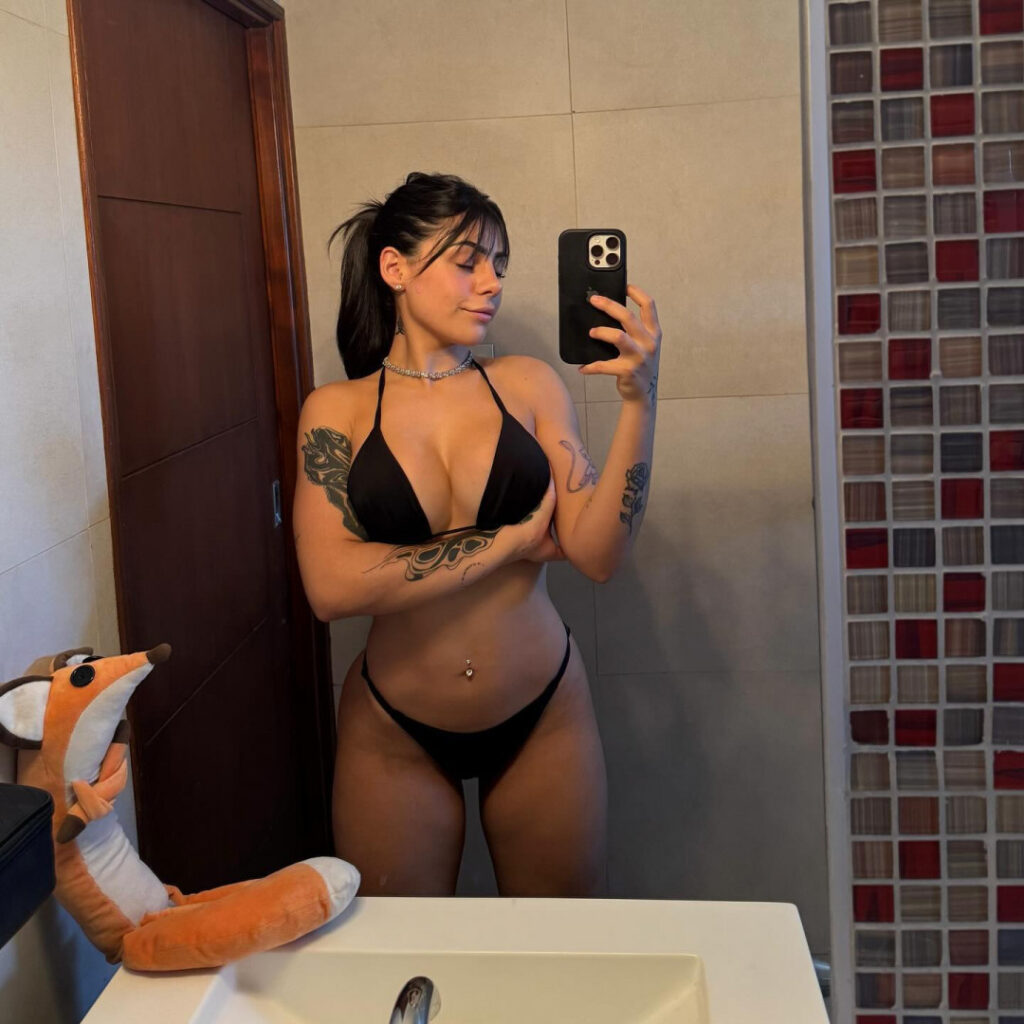 OnlyFans – Instagram – Milica – Milica_yb – Milicayb1 – michiuwu18 – Mica Ybañez – Nude