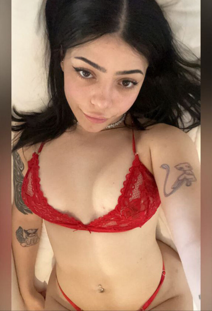 OnlyFans – Instagram – Milica – Milica_yb – Milicayb1 – michiuwu18 – Mica Ybañez – Nude