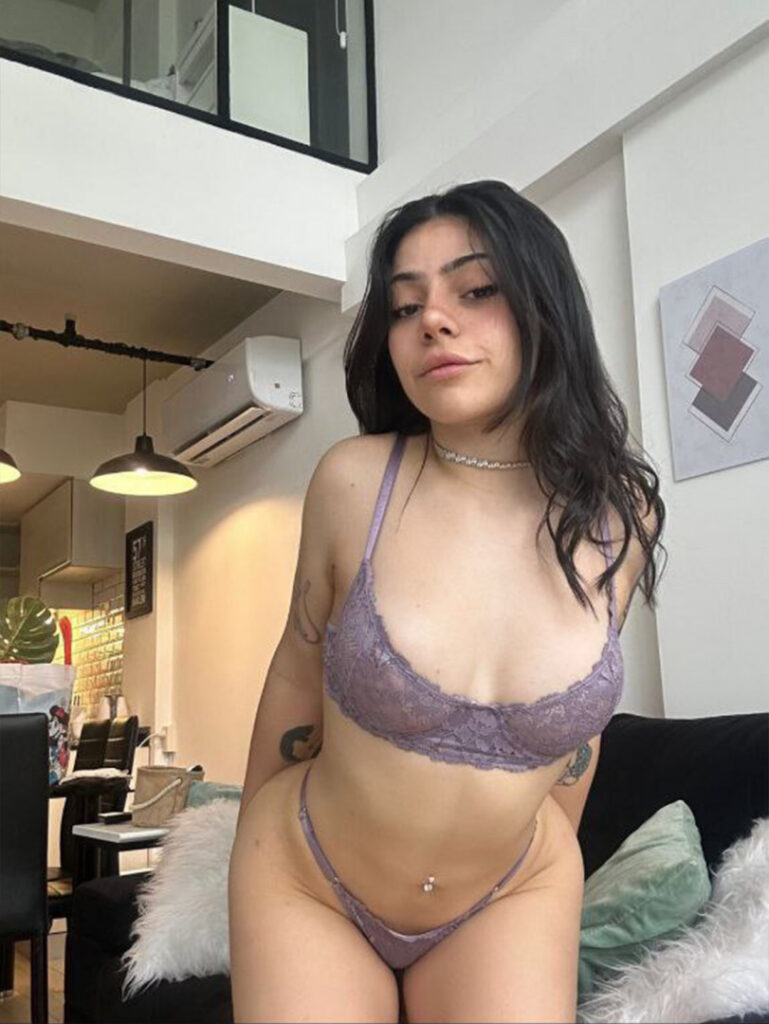 OnlyFans – Instagram – Milica – Milica_yb – Milicayb1 – michiuwu18 – Mica Ybañez – Nude