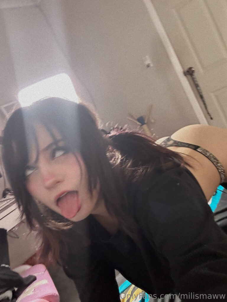 Patreon – MilisMaw U.U – Nude