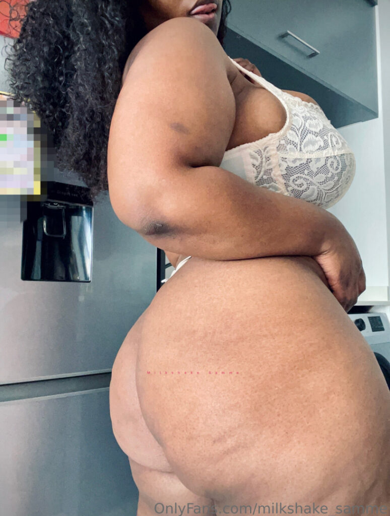 T H I C C – Ebony – Milkshake_Samme – Nude