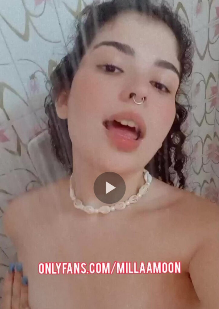 Brazil – Twitch – Onlyfans – Millaamoon – Nude Leaks