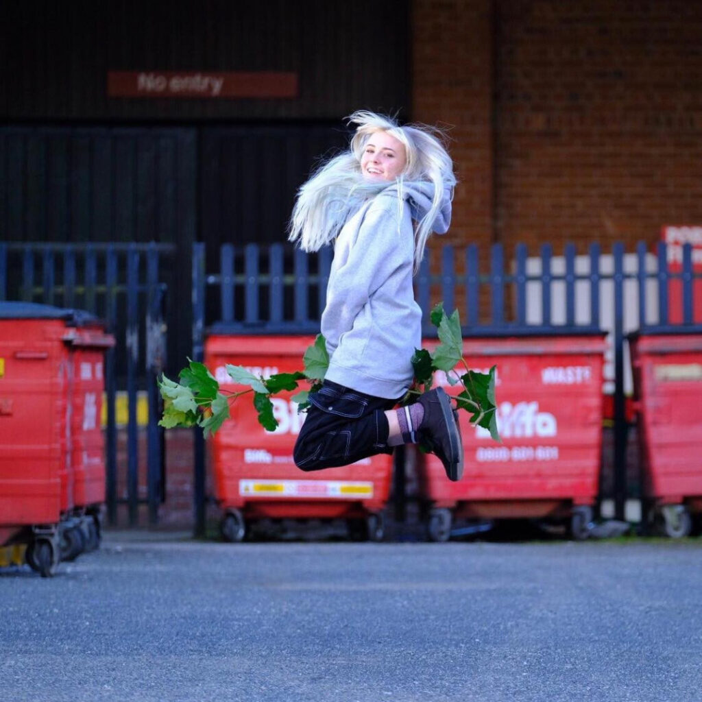 TikTok – Instagram – Millie Wild | millie.wild | millieiswild – Nude