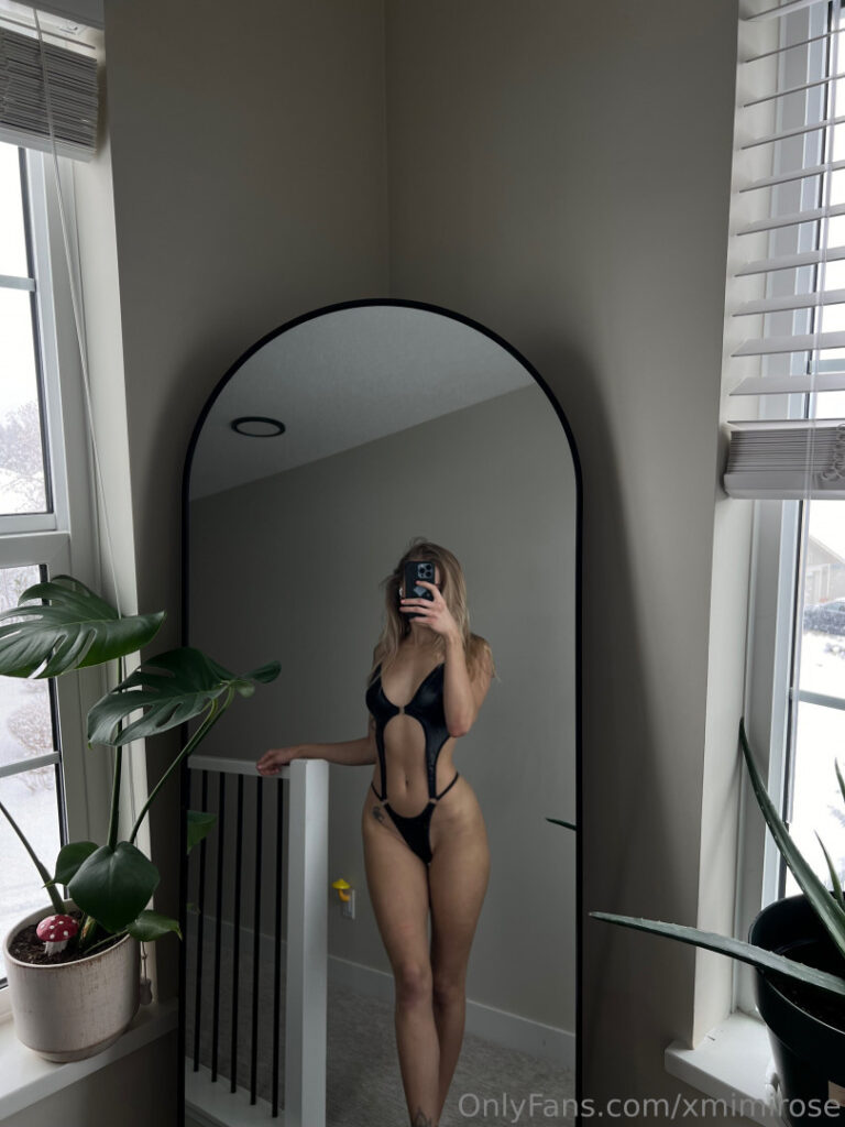 OnlyFans – Mimi  – xmimirose – Nude