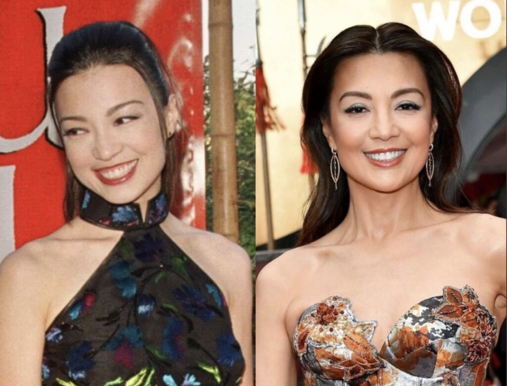 Celeb – MILF – Asian – Ming-Na Wen – Nude