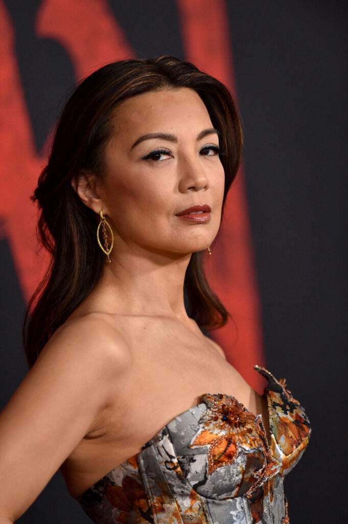 Celeb – MILF – Asian – Ming-Na Wen – Nude